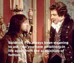 My favourite Blackadder moments&nbsp;1-10