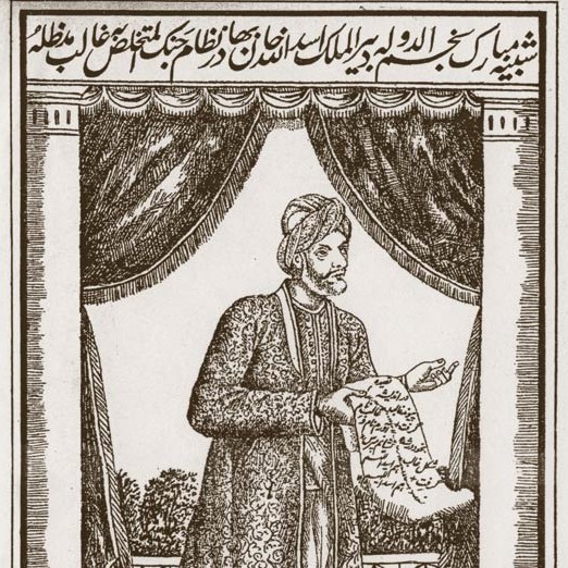 One thousand desires | An Ode to Mirza&nbsp;Ghalib