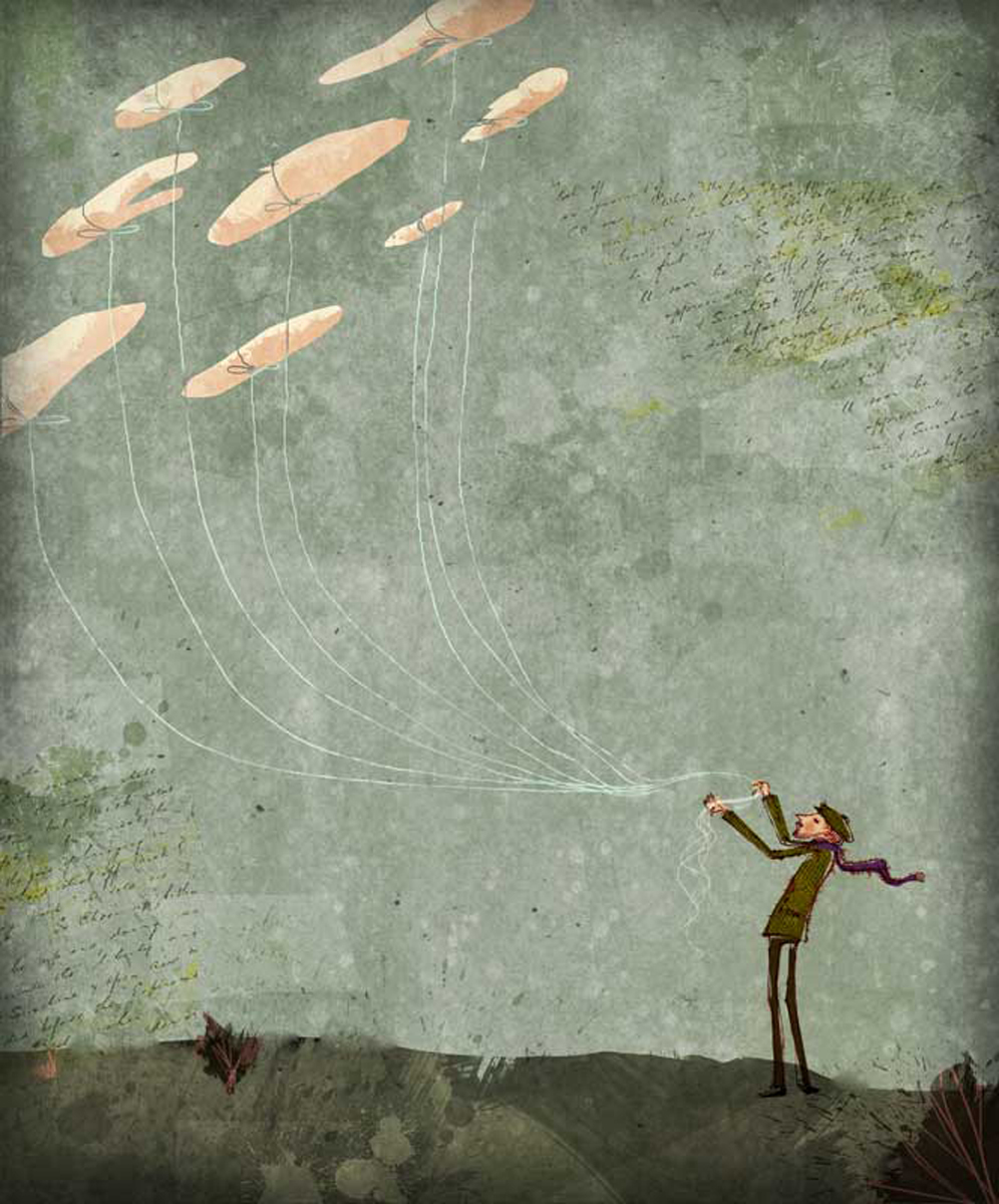 The Miscarriage by Amit&nbsp;Majmudar