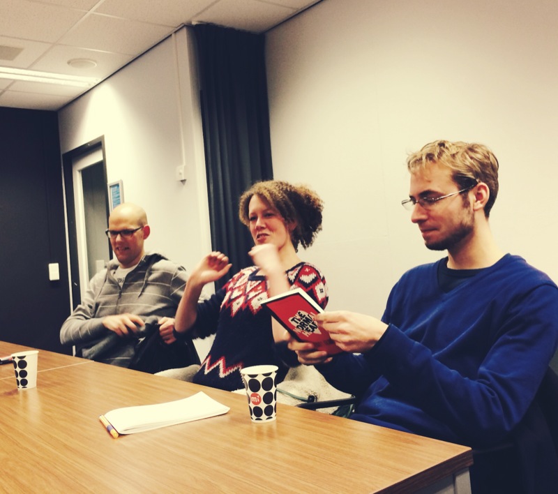 The Normal Heart – VU Book&nbsp;Club