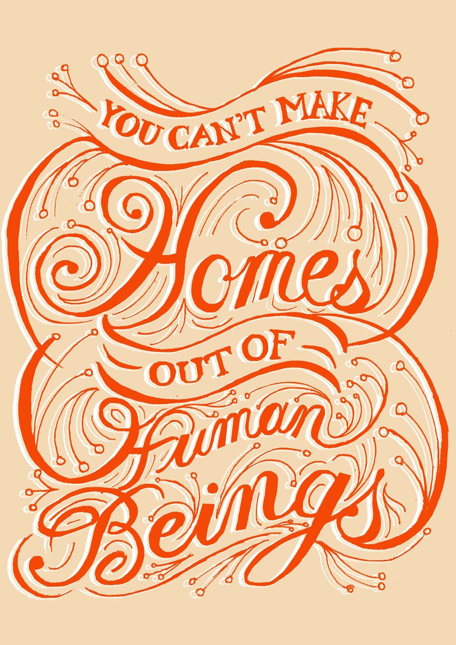 Conversations About Home (at a deportation centre) – Warsan Shire and&nbsp;Ugly