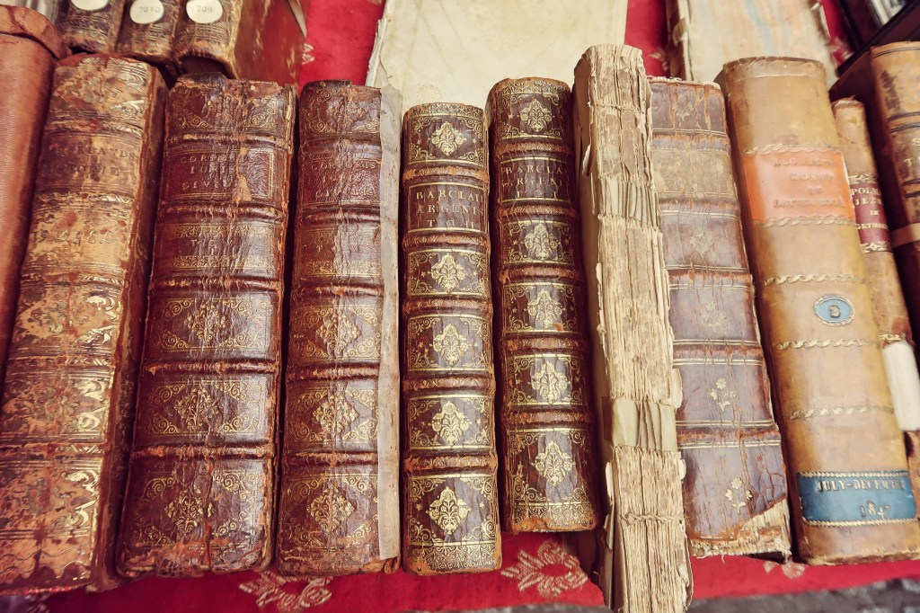 A Pictorial Ode to&nbsp;Books