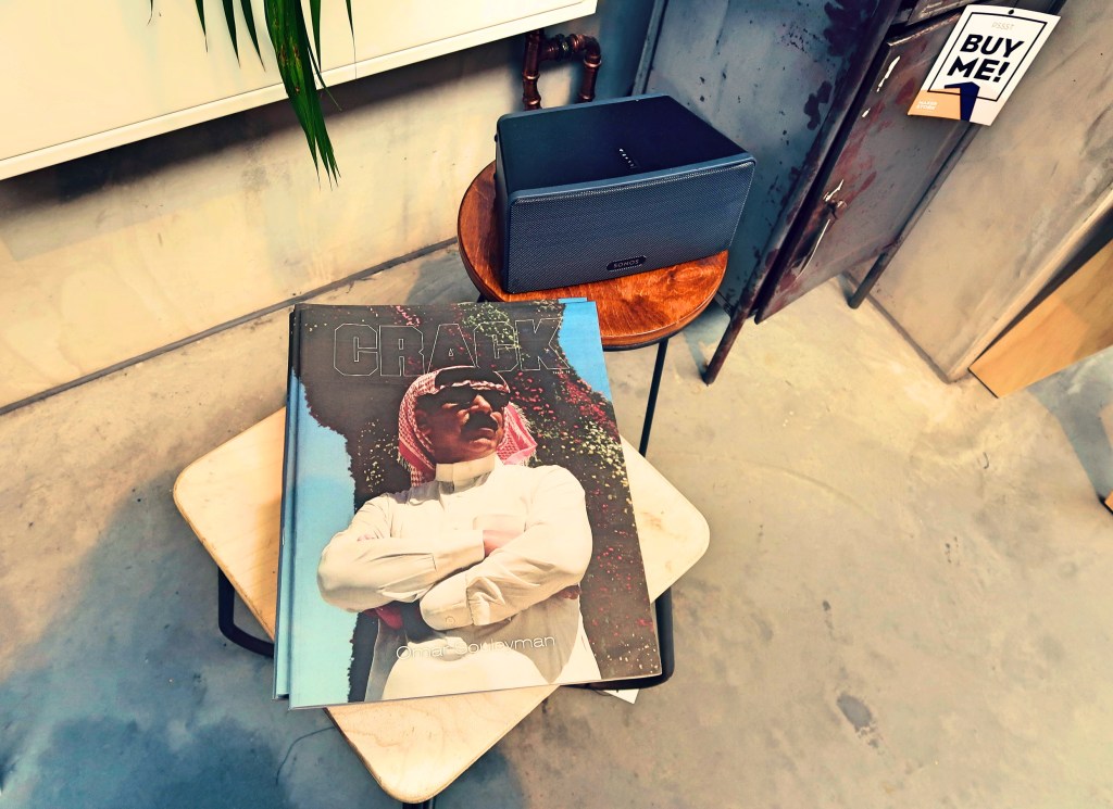 In A World of Food and&nbsp;Books