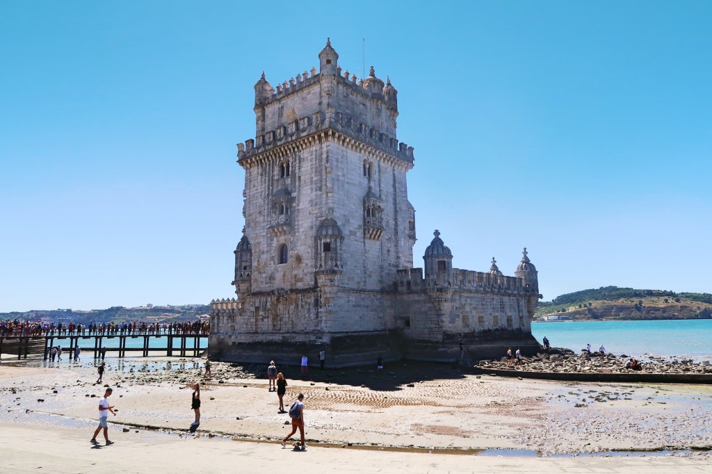 Lisbon day 4: Belem and Museu&nbsp;Berardo