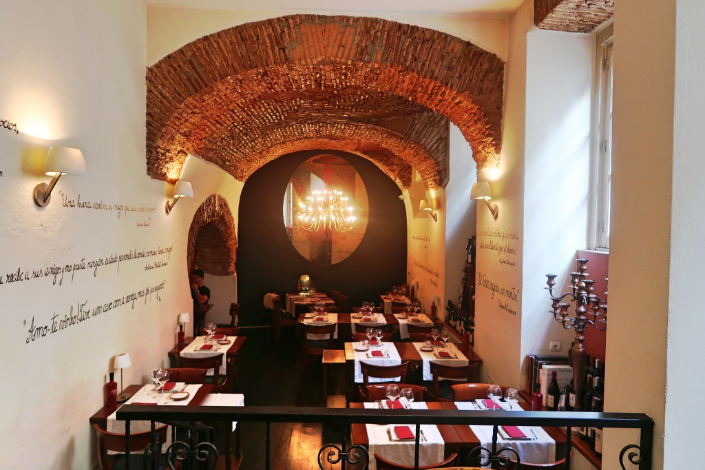 Year 2017: Best Place to Dine in Lisbon&nbsp;is…