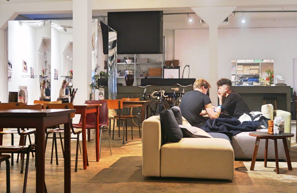 The Boho Life at&nbsp;Hutspot