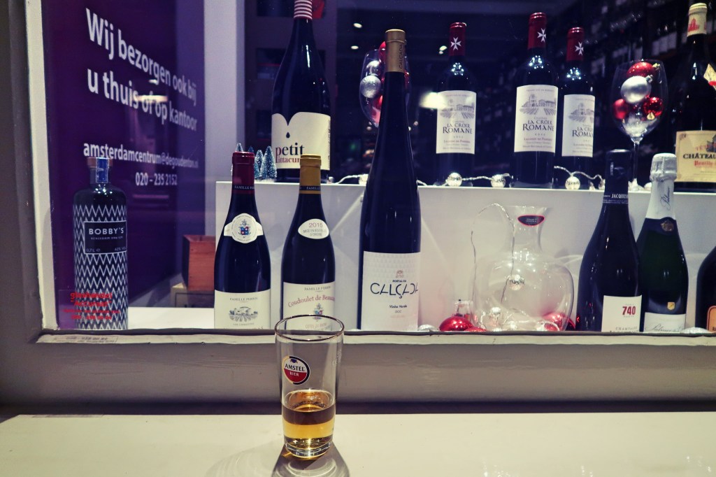 Stirring Metaphors in a&nbsp;Glass