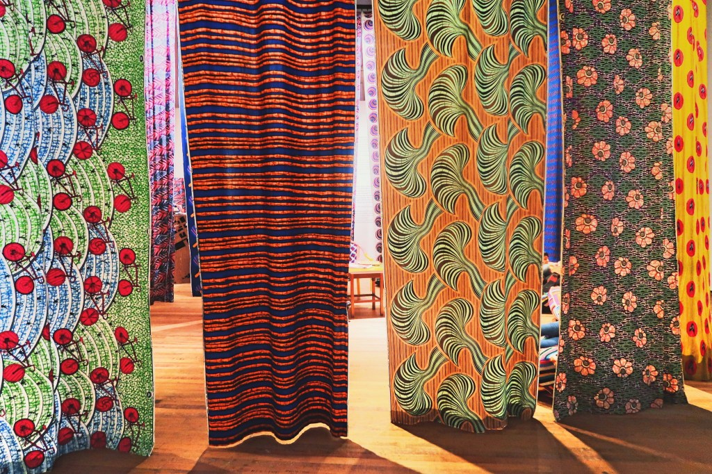 Tropenmuseum in Amsterdam