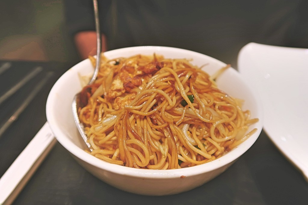 Oriental Tapas at Ruby&nbsp;Restaurant