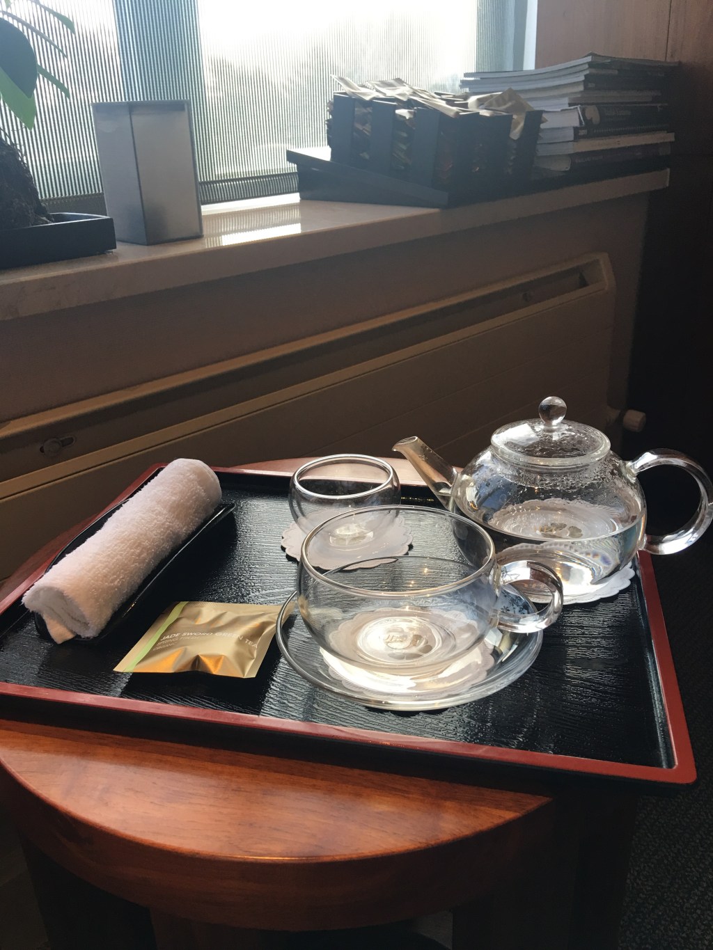 Nagomi Spa in Hotel Okura&nbsp;Amsterdam