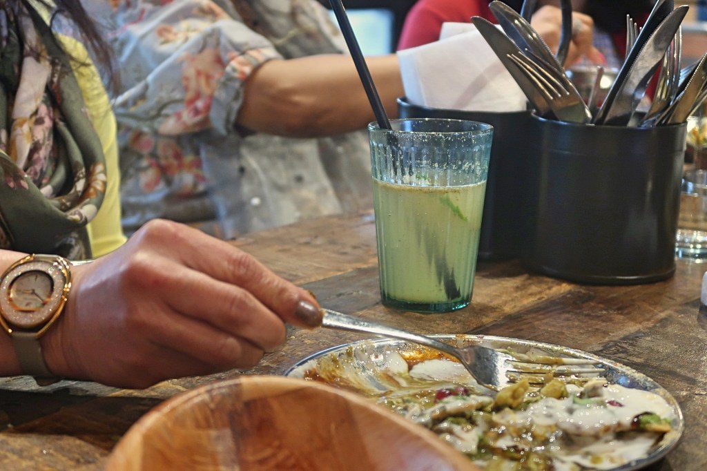 Lunch at Indian Street Food & Co,&nbsp;Amstelveen