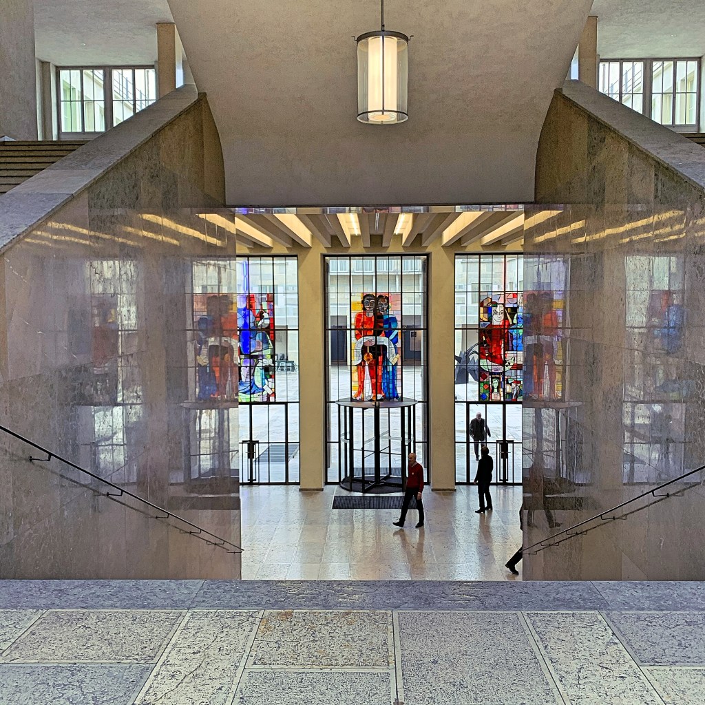 Last Controversial? Day in&nbsp;Basel