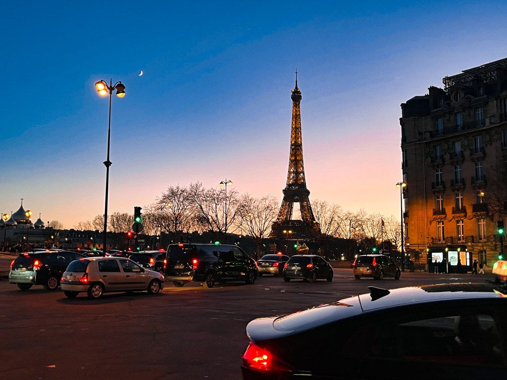 70 Postcards from&nbsp;Paris