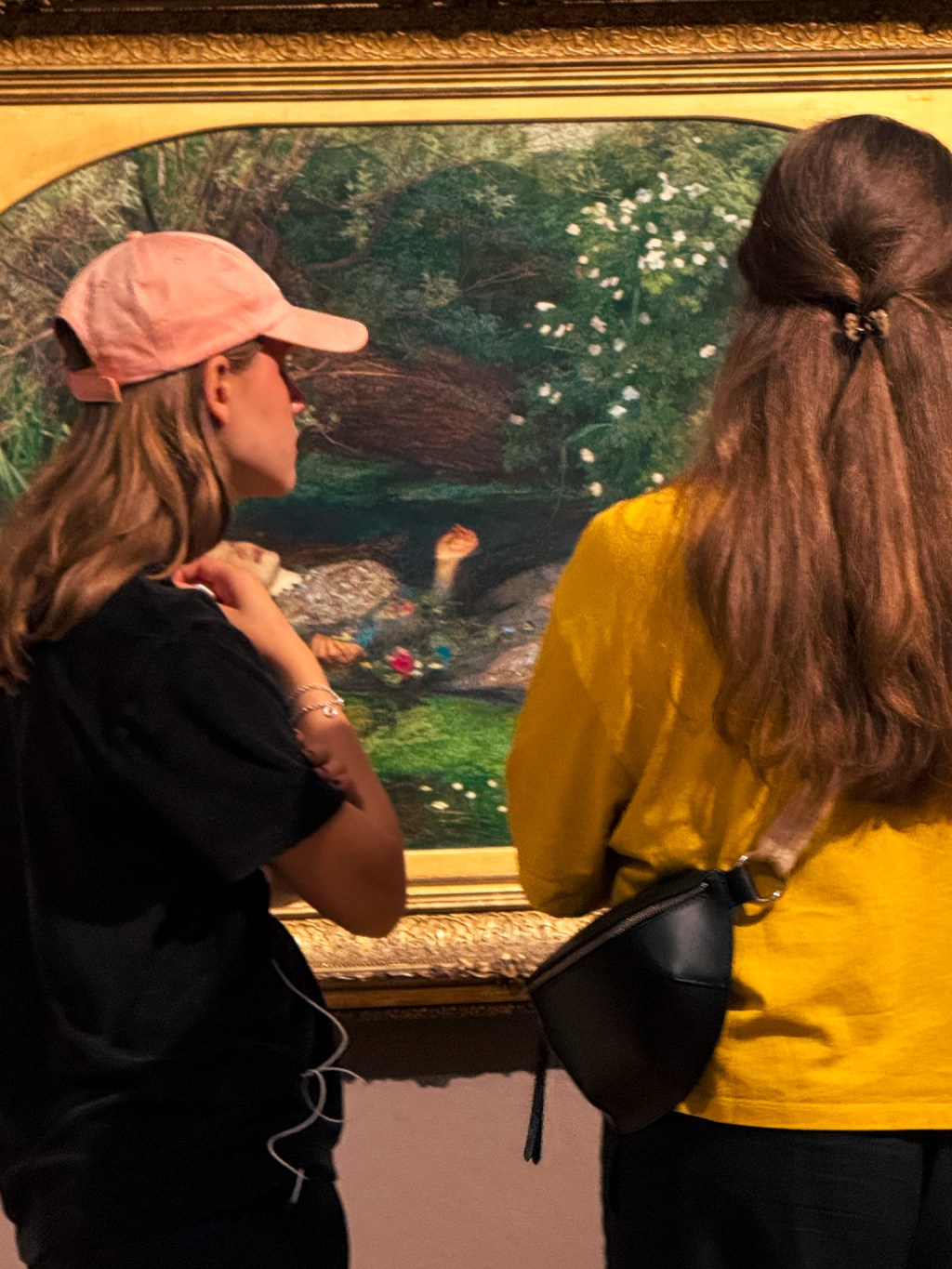 London, in the Heat of Memory and Change