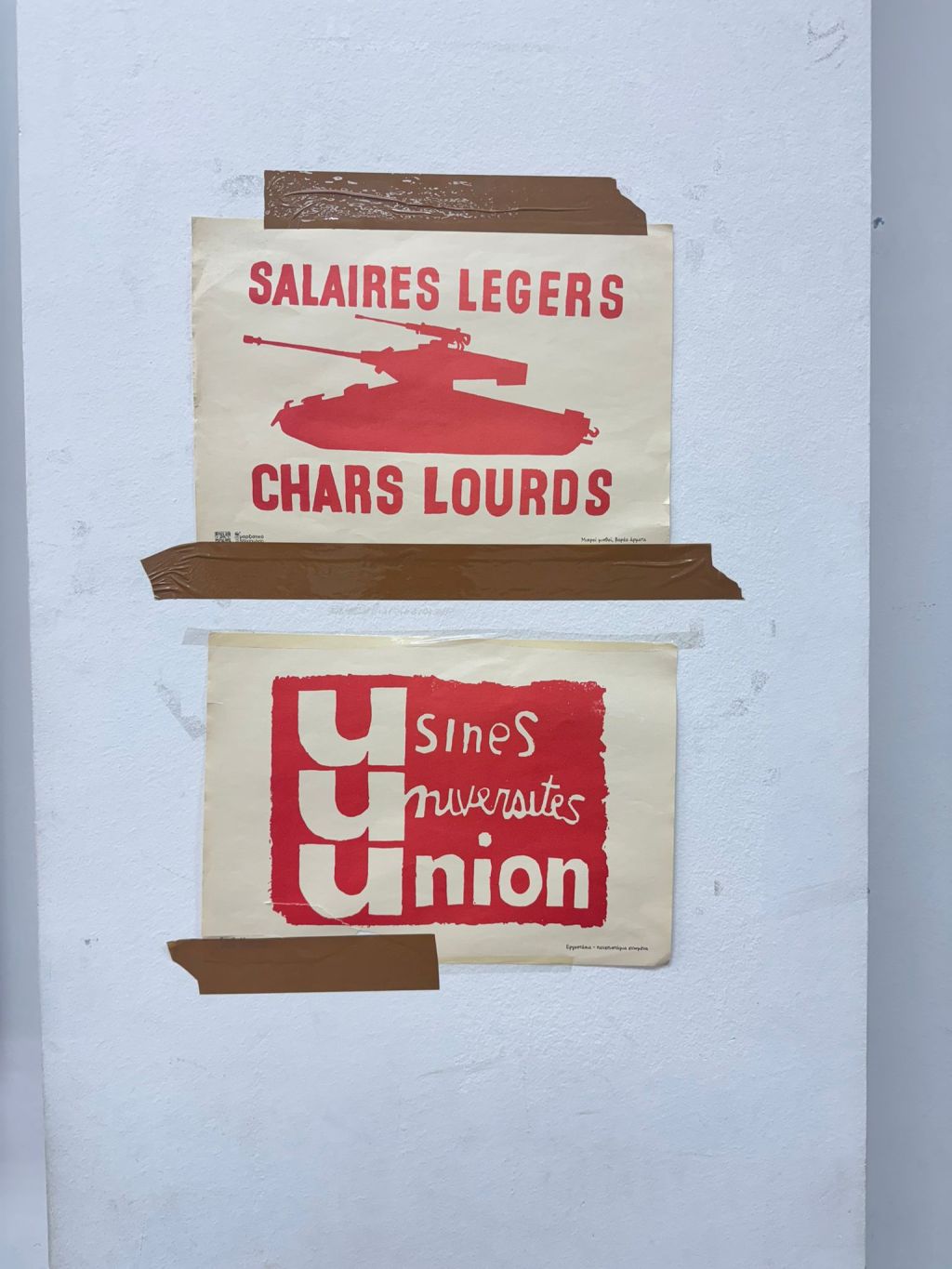 What My Crumpled ECER Notes Taught Me About Power, Silence and Hope